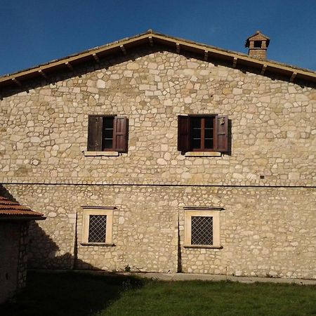 Agriturismo La Commenda-Adults Only Cascia Dış mekan fotoğraf