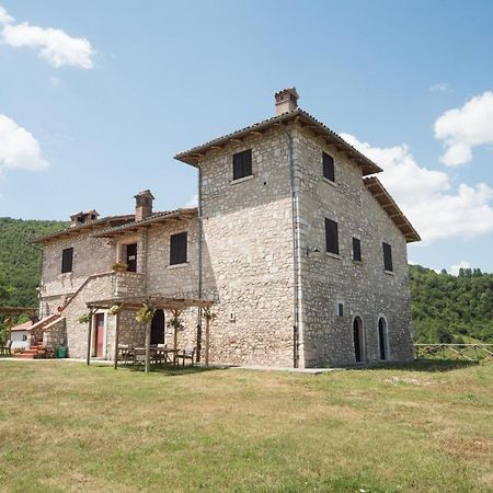 Agriturismo La Commenda-Adults Only Cascia Dış mekan fotoğraf