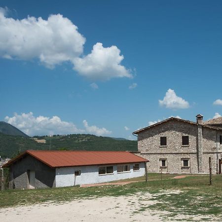Agriturismo La Commenda-Adults Only Cascia Dış mekan fotoğraf
