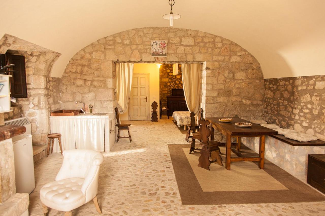 Agriturismo La Commenda-Adults Only Cascia Oda fotoğraf