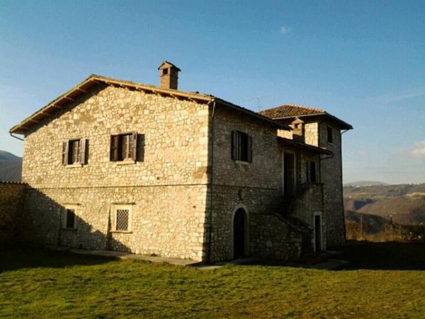 Agriturismo La Commenda-Adults Only Cascia Dış mekan fotoğraf