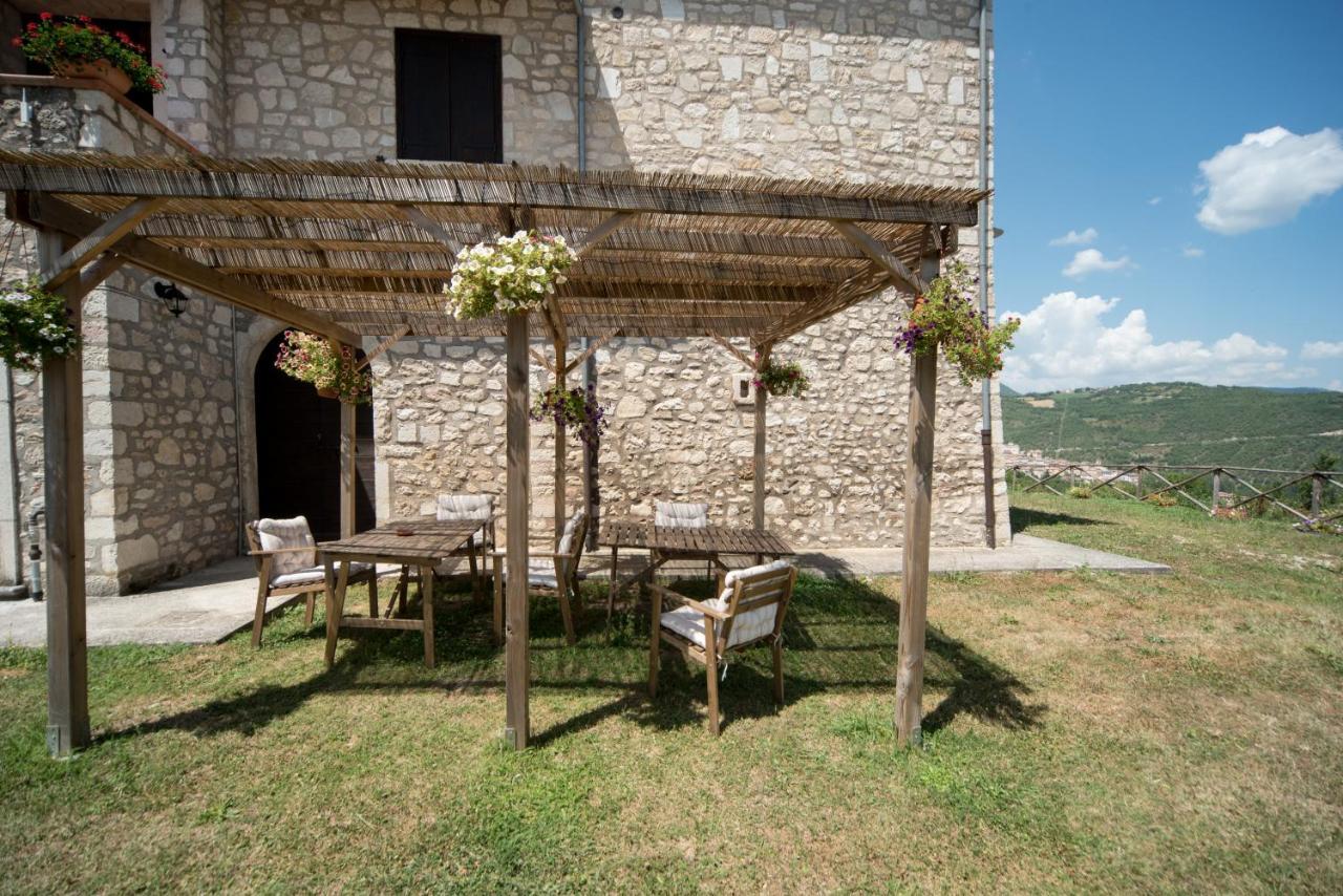 Agriturismo La Commenda-Adults Only Cascia Dış mekan fotoğraf