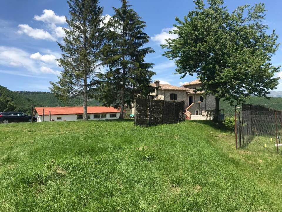 Agriturismo La Commenda-Adults Only Cascia Dış mekan fotoğraf