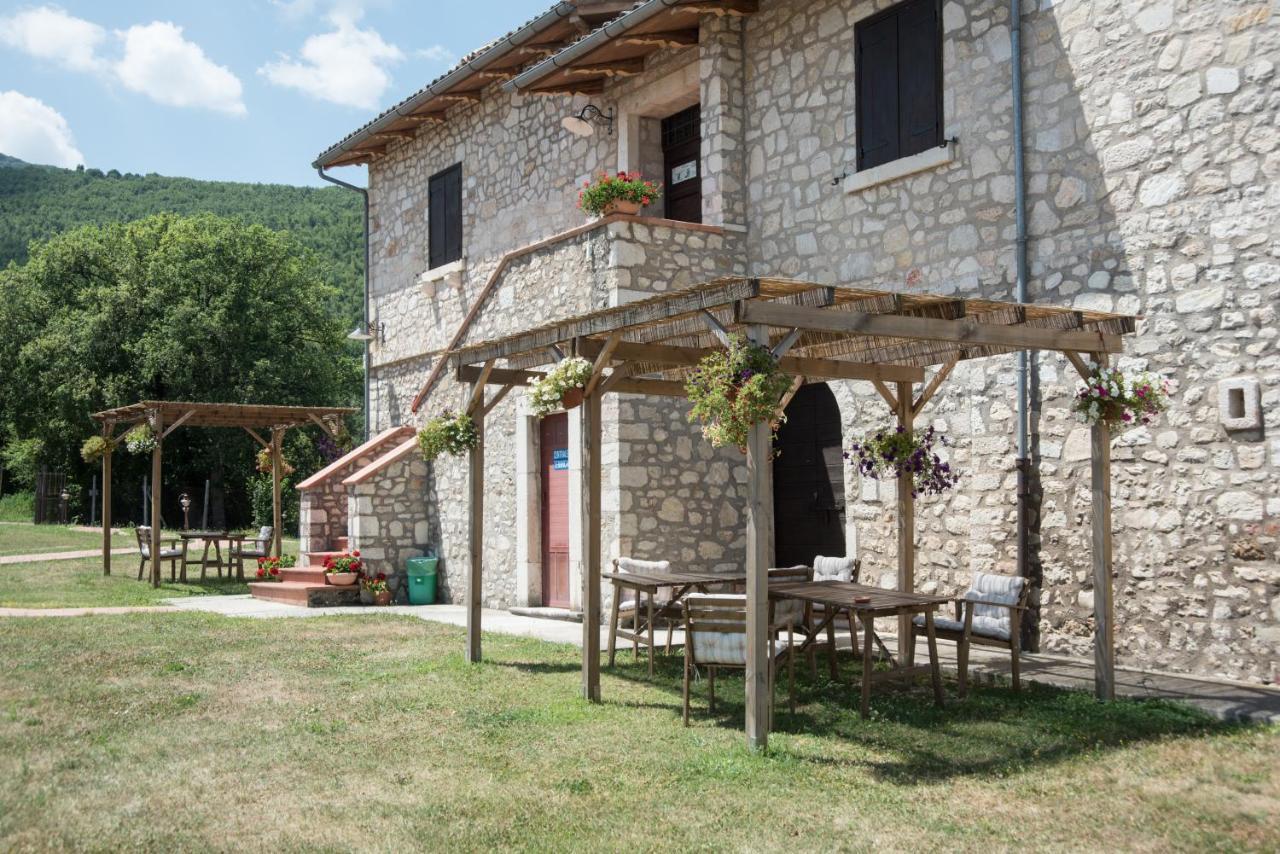 Agriturismo La Commenda-Adults Only Cascia Dış mekan fotoğraf